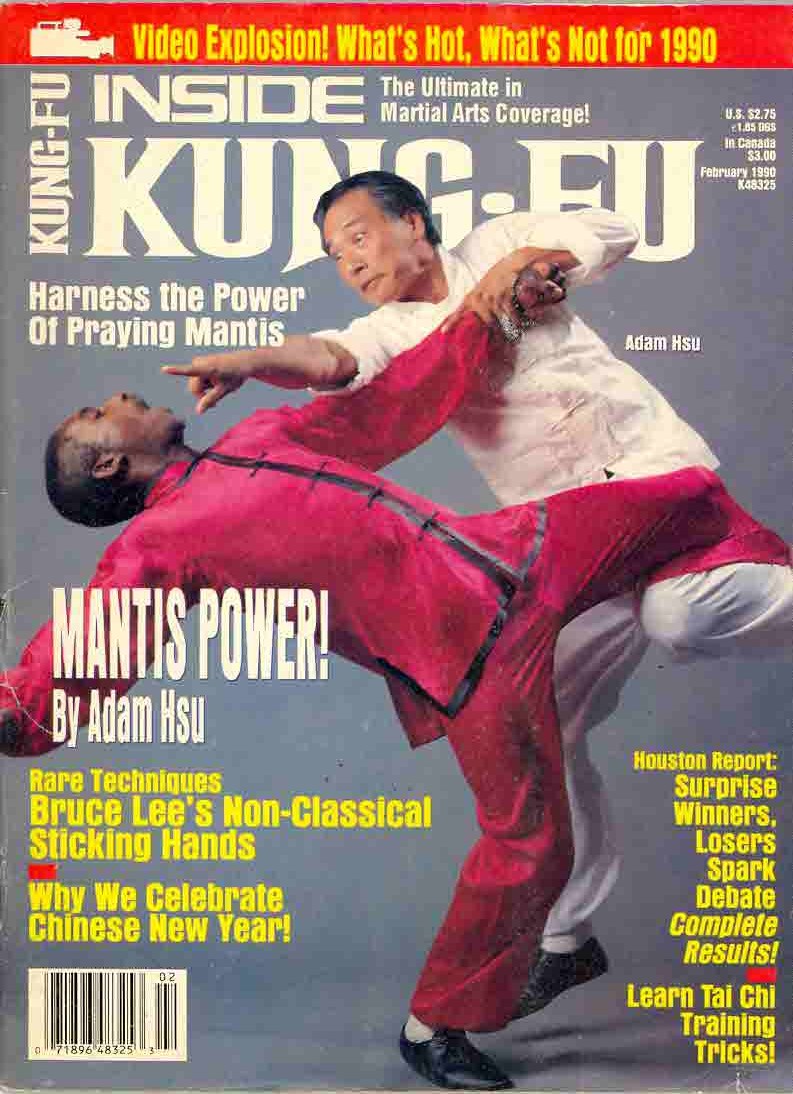 02/90 Inside Kung Fu